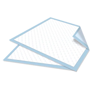 HOSPRO แผ่นรองซับผู้ป่วยติดเตียง แห้งสบาย กระจายความชื้น UNDERPAD ไซต์ L รุ่น H-UP231