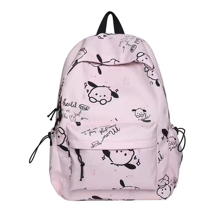 YT995กระเป๋าเป้สำหรับนักเรียนหญิง ล้ำสมัย และน่ารัก ความจุขนาดใหญ่ 4สี