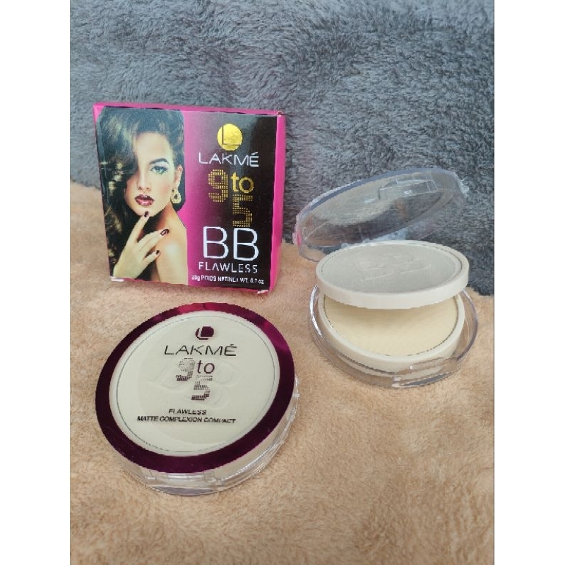 แป้งพัฟ BB 2 ชั้น เหมาะสำหรับคนผิวขาวเหลืองคุ่มมันกันน้ำกันเหงื่อปกปิด