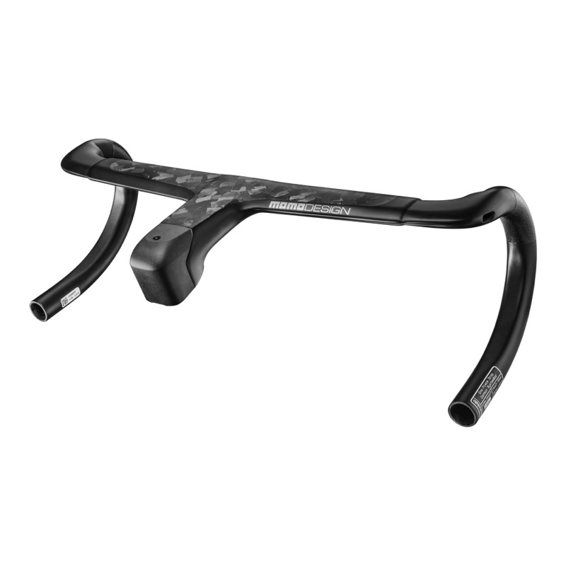 แฮนด์จักรยาน MOMO Design Cannondale SystemBar R-One Carbon Handlebar