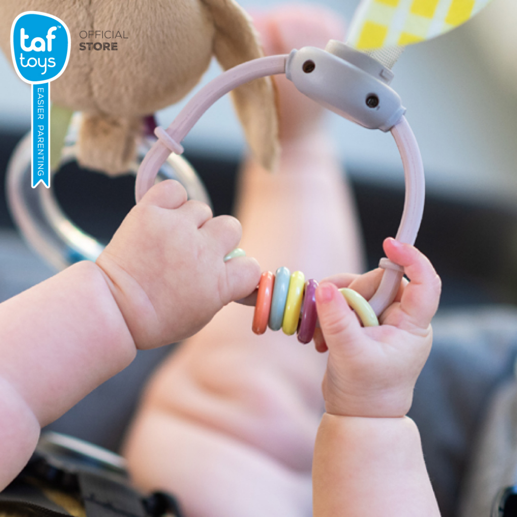 Taf Toys โมบายติดรถเข็นเด็ก Grow with me Activity Arch โมบายเด็ก ของเล่นเสริมพัฒนาการ 0 เดือน ขึ้นไป รูปที่ 5