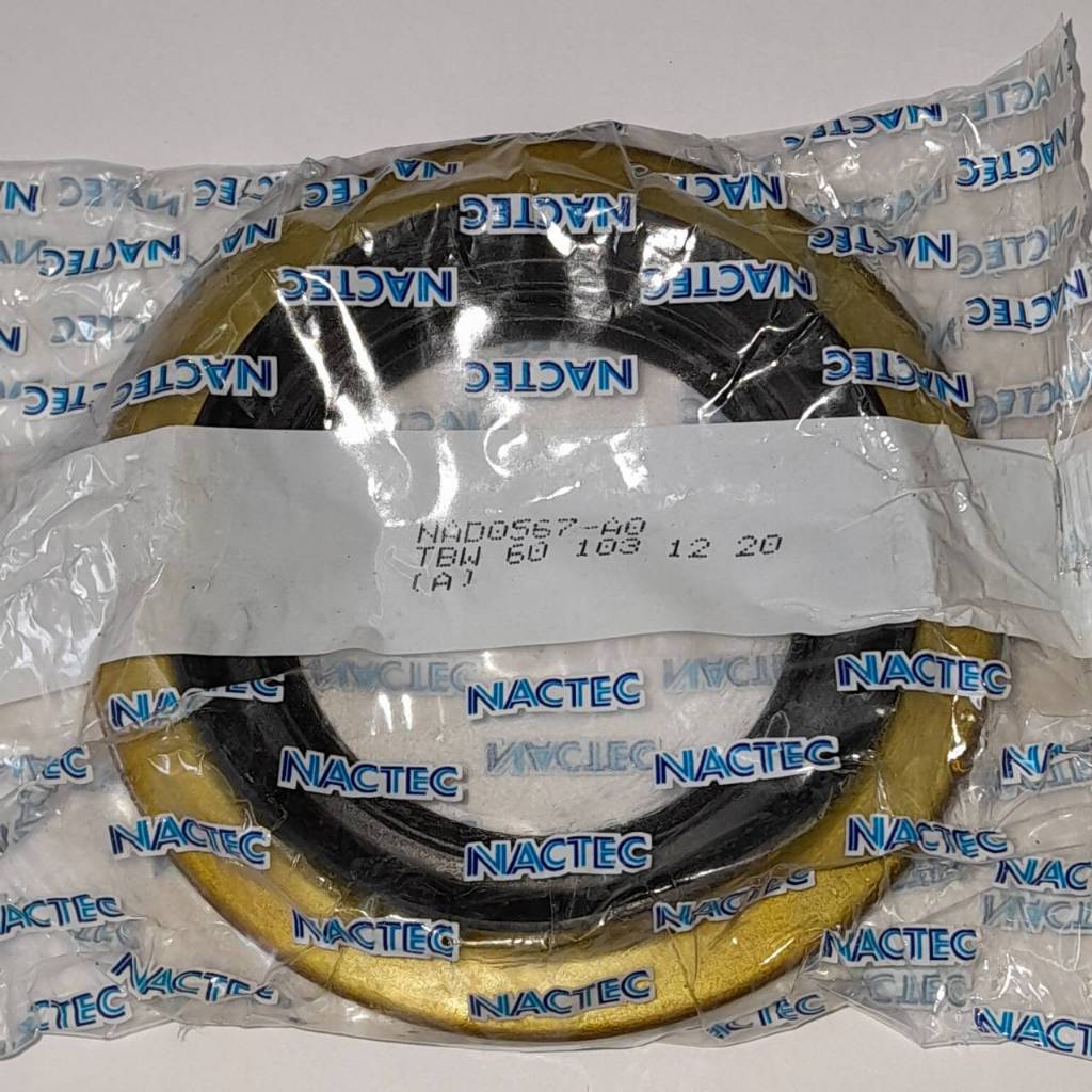 TBW 60 103 12 /20 ซีลเดือยหมู ISUZU JCM,SBR,NPR120,NQR