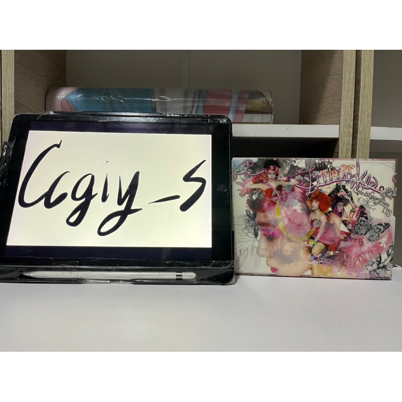 SNSD - TarTiSeo 1st Mini Album Twinkle (มีตำหนิ)