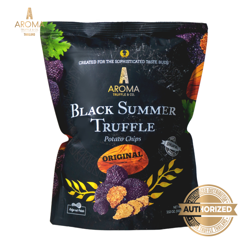 Aroma Truffle Potato Chips (Original) อโรม่า ทรัฟเฟิล