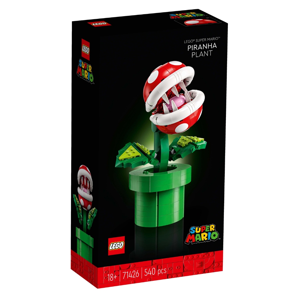 71426 : LEGO Super Mario Piranha Plant