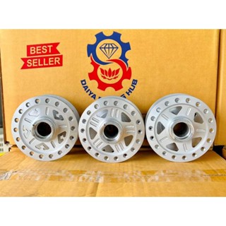 ดุมล้อ wave110i กลึงด้านเจาะ หน้า