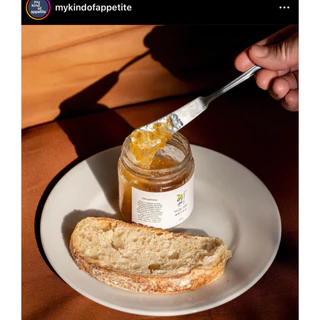 แยมส้มยูสุญี่ปุ่น มีเปลือกส้ม YUZU JAM PUREE ทำจากผลส้มจริง ไม่หวาน ของแท้จาก Kochi