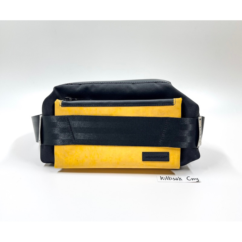 Freitag Dixon เหลือง