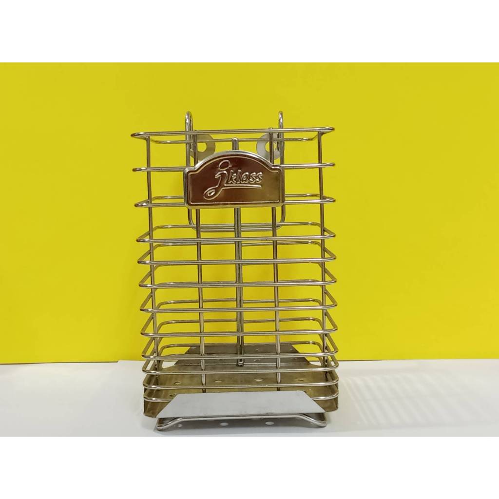 กะบอกใส่ช้อนตะเกียบ 1 ช่อง JKLASS