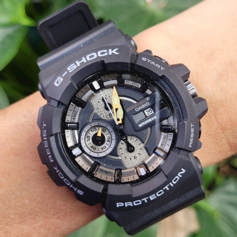 นาฬิกา G-Shock GAC-100 ของแท้มือสอง รุ่นหายาก
