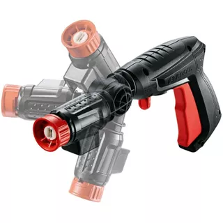 BOSCH ปืนสั้นฉีดน้ำ ปรับได้360องศา รุ่น F016F05131 ล้างแอร์ ล้างรถ สำหรับ ( BOSCH EASY AQUATAK ทุกรุ่น ) ของแท้100%