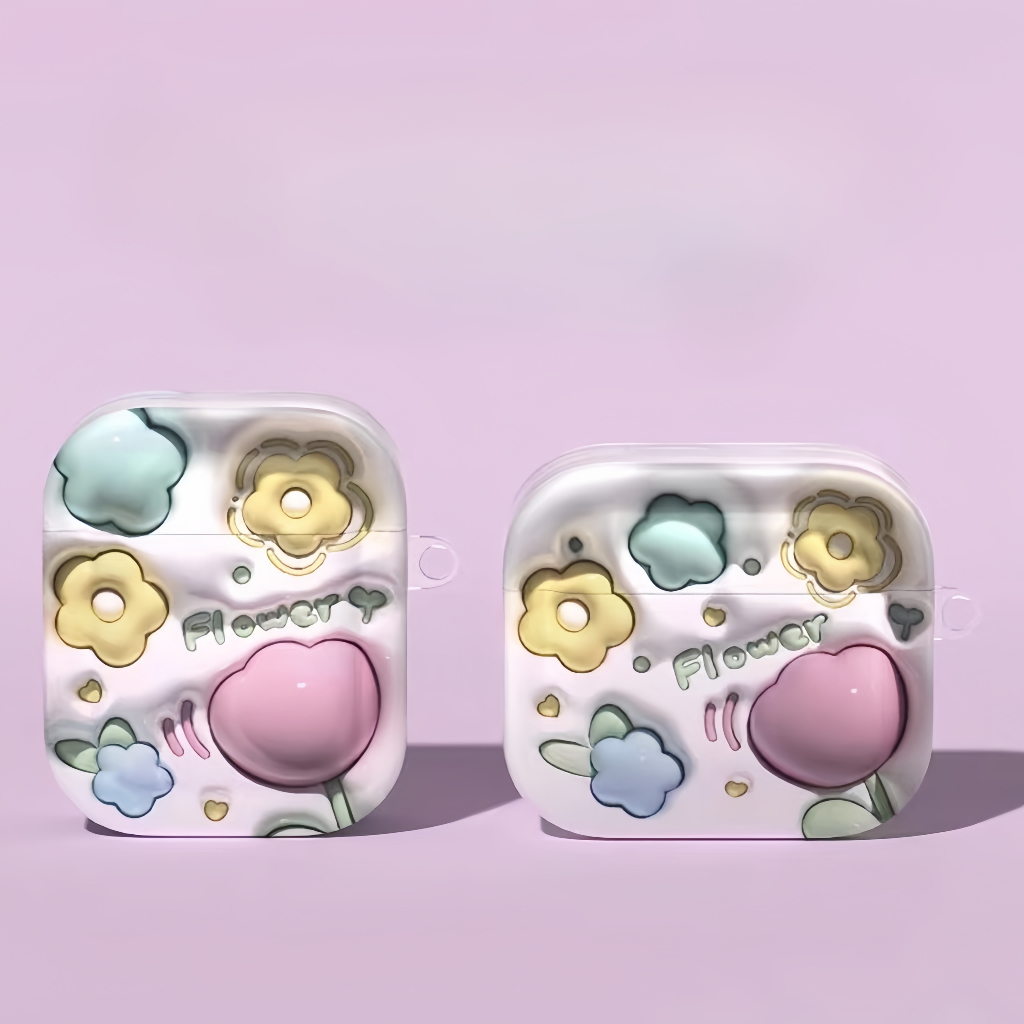 【ส่งจากไทย】เคส มาใหม่ สำหรับ Airpods 1/2 Airpods3 Airpods pro Airpods pro 2 gen1/gen2/gen3
