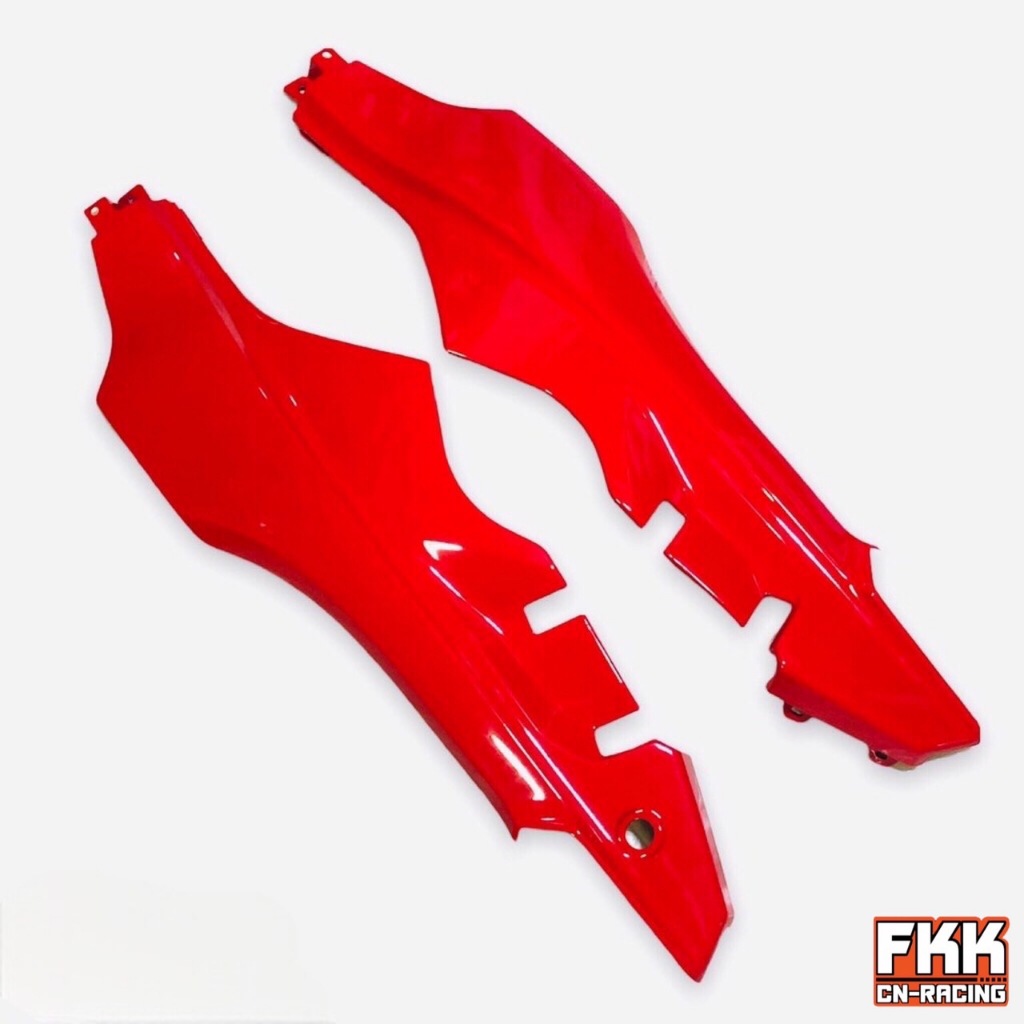 ฝาข้าง แท้ศูนย์ SUZUKI Crystal RC110 คริสตัล อาซี110 ของแท้ งานอย่างดี ฝาครอบตัวถัง ฝากระเป๋า ราคา ถูกที่สุด ดีลบีเคเค แกลเลอรีภาพที่ 3