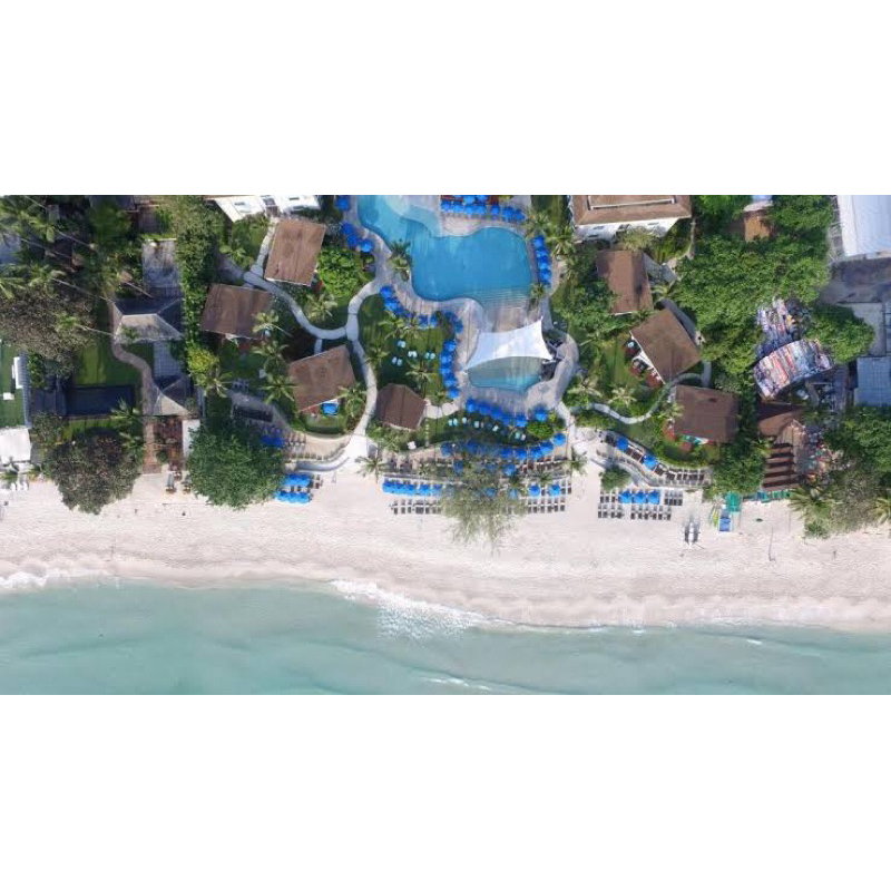 Voucher Ozo Chaweng Samui Deluxe Beachfront room