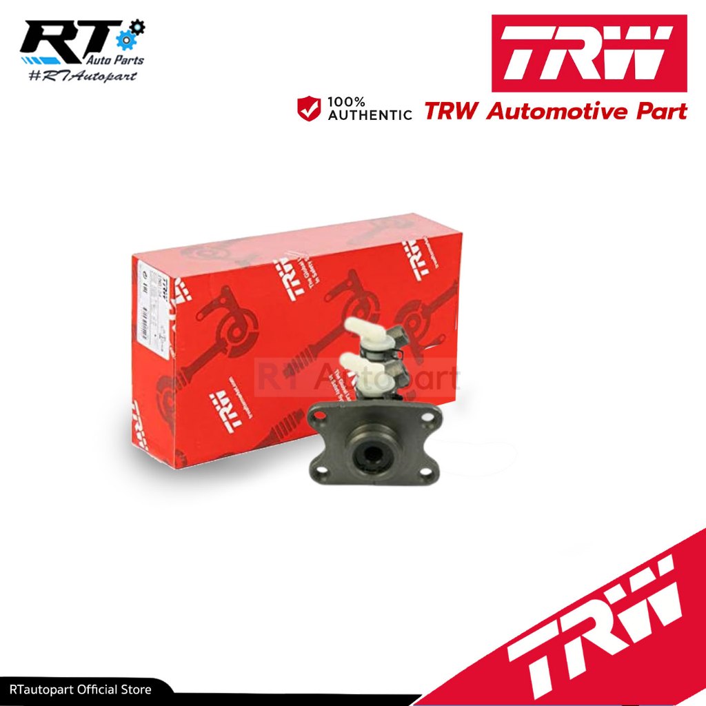 TRW แม่ปั้มเบรค Toyota LH112 ปี89-93 2.5L,2.8L อลูมิเนียม1"PML253P