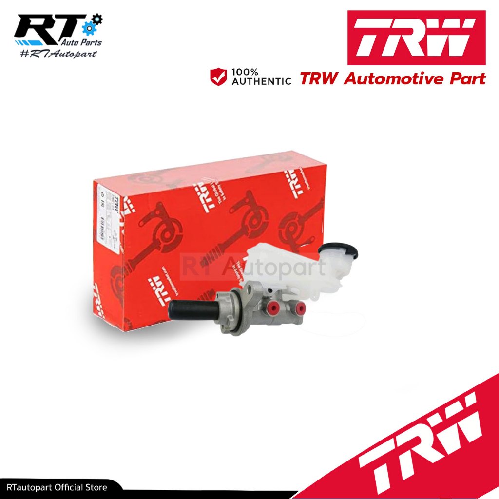 TRW แม่ปั้มเบรค Chevrolet TRAILBLAZER ปี12-16 2.8D 4WD M12 13/16" PMF942