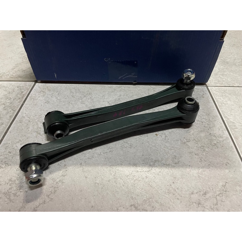 *ต่อคู่* ลูกหมาก กันโคลง หลัง Benz W124 W210 W202 W201 พลาสติก ขากันโคลง แขนกันโคลง กันโครง