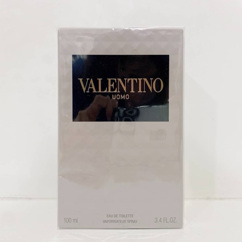 แท้ 💯%ซีล Valentino Uomo EDT
