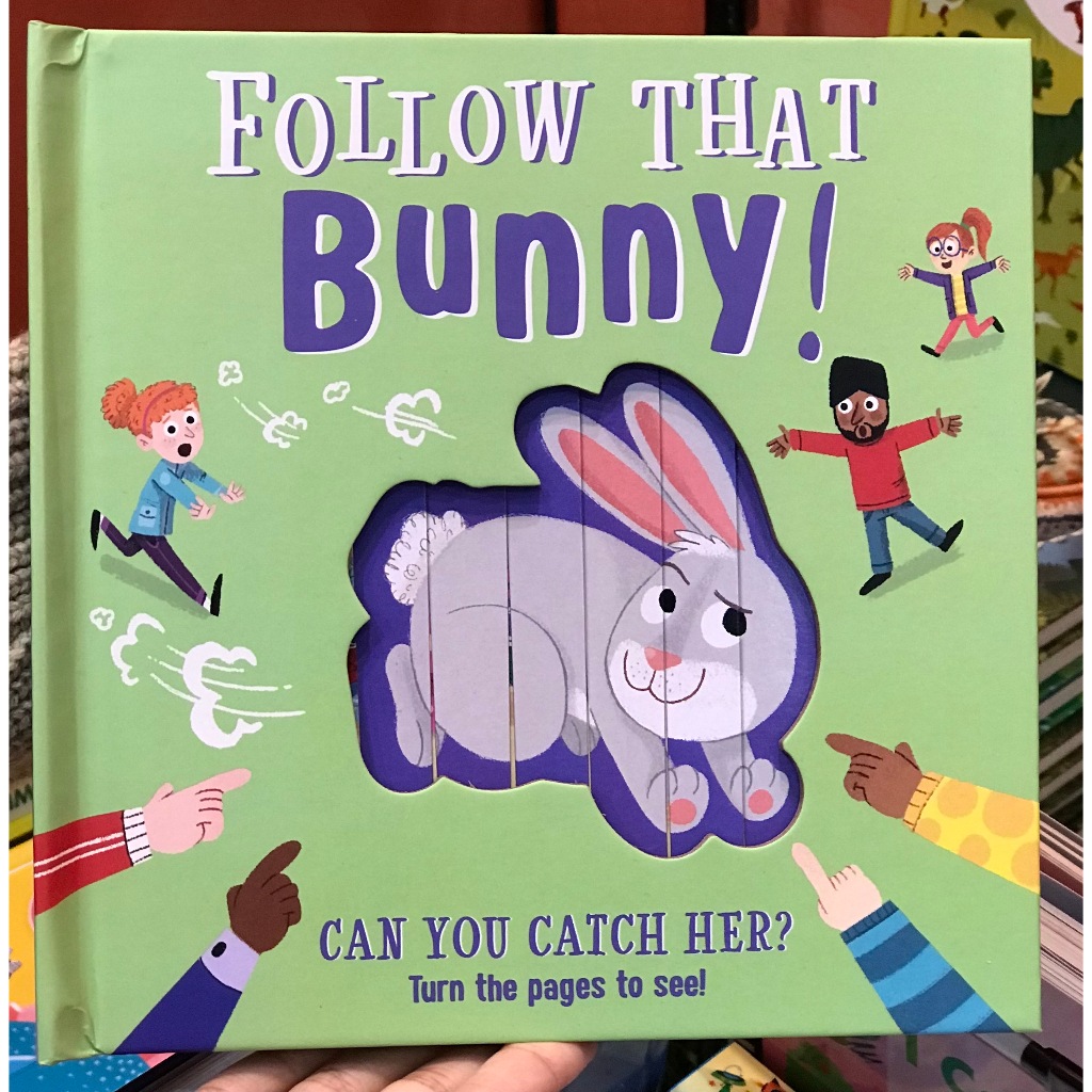 Follow That Bunny & Sausage Dog