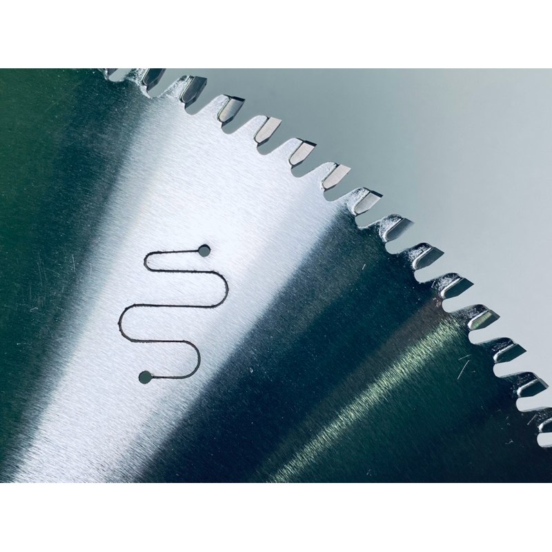 ใบเลื่อยวงเดือน 12นิ้ว 120ฟัน /ตัดอลูมิเนียม : รุ่น PREMIUM ALUMINIUM - รูปที่ 3