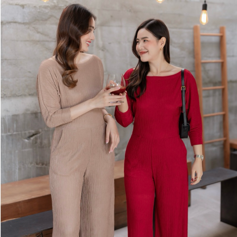 Viris Zamara 72049 Teagan Jumpsuit — صورة 2