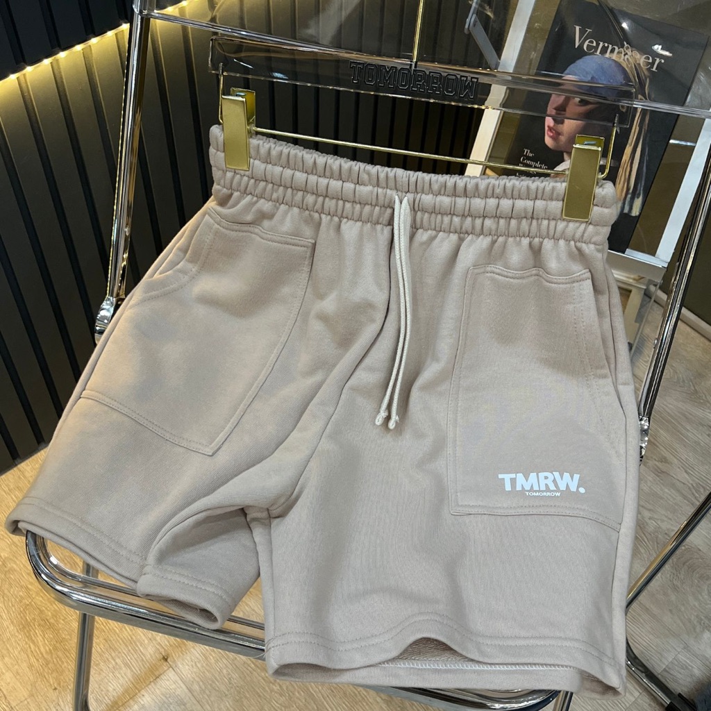 TOMORROW-กางเกงขาสั้น ชาย Short Man  รุ่น T-6000