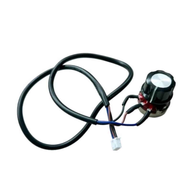 ชุดปรับความเร็วรอบมอเตอร์เครื่องกลึง รุ่น WM210, RC210, CJ0618