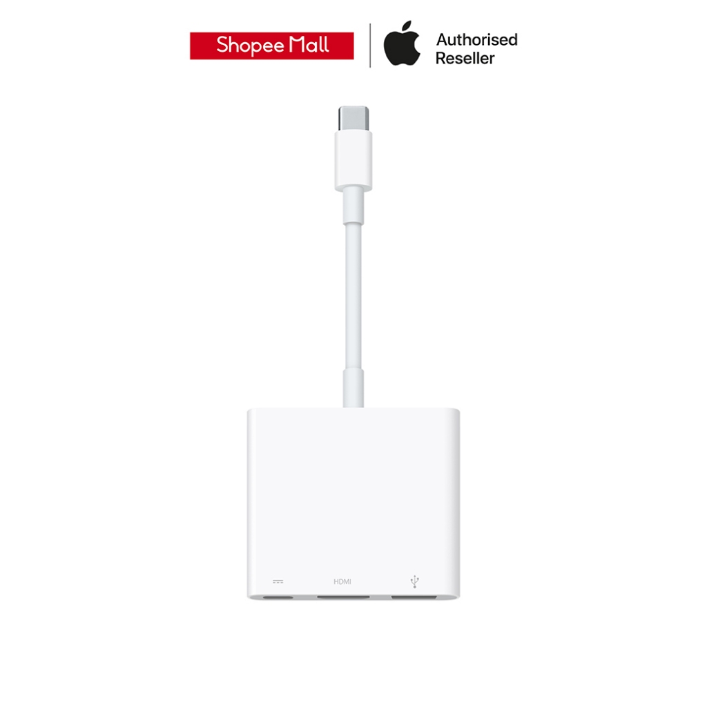 Apple USB-C Digital AV Multiport Adapter