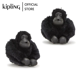 KIPLING รุ่นพวงกุญแจลิง MONKEYCLIP M Black Noir