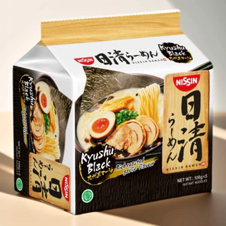 Ichiban ramen ราเมนกึ่งสำเร็จรูปมีฮาลาล 1 แพ็กมี 5ห่อ ราคาถูกที่สุด หมดอายุปี 2026
