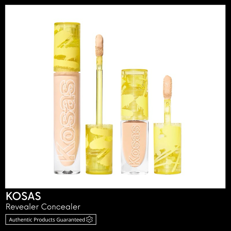 KOSAS Revealer Concealer พร้อมส่ง & แท้