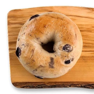 Blueberry Bagels 4 pcs. (110g/pc) บลูเบอรี่เบเกล 4 ชิ้น (110 g/ชิ้น) #14