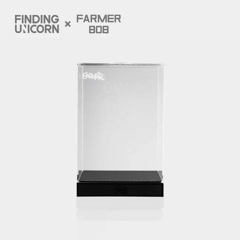 F.UN | FARMER BOB DISPALY BOX 200%