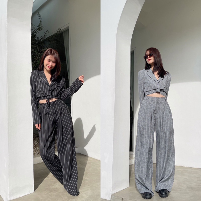 MINDNISTA : (MN83) Working Sista Set ราคา 590บาท