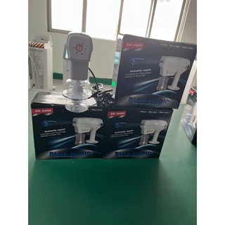 เครื่องสปาผม 🚰เครื่องพ่นสปา นาโน มินิ ปืนพ่น ไอน้ำ Nano Spray Gun Blu-ray Anion เครื่องพ่นนาโน เครื่องพ่นสปานาโน ของแท้