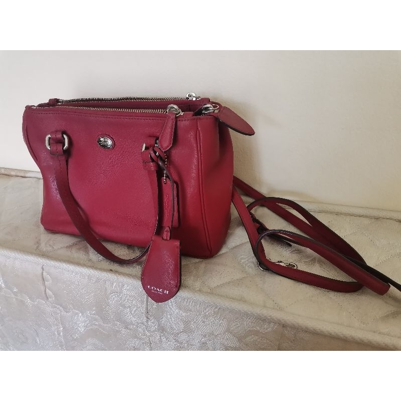 กระเป๋า​ Coach​ มือสอง แท้​