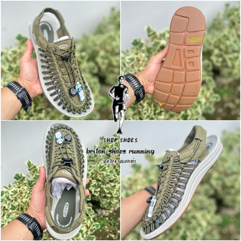 Sales 57% 🔥รวมสียอดฮิต✨ รองเท้าเชือกถักคีu สินค้าถ่ายจากงานจริง💯% มีอุปกรณ์พร้อมกล่อง📦