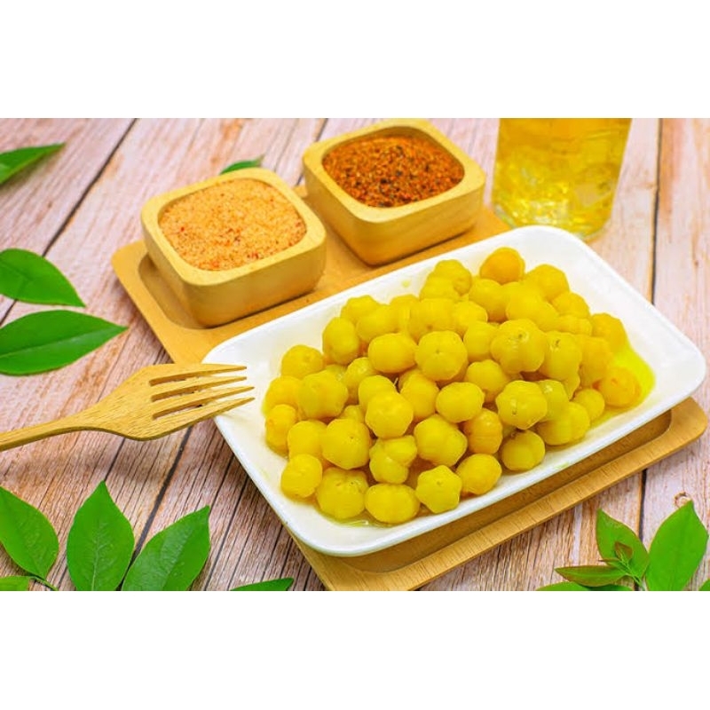 ต้นมะยมเปรี้ยว ไม้มงคล นิยมปลูกหน้าบ้าน ผลนำไปทานสด ,ดอง,เเช่อิ่ม ,ใบอ่อนกินได้  ต้นเเข็งเเรงพร้อมปลูก - รูปที่ 6