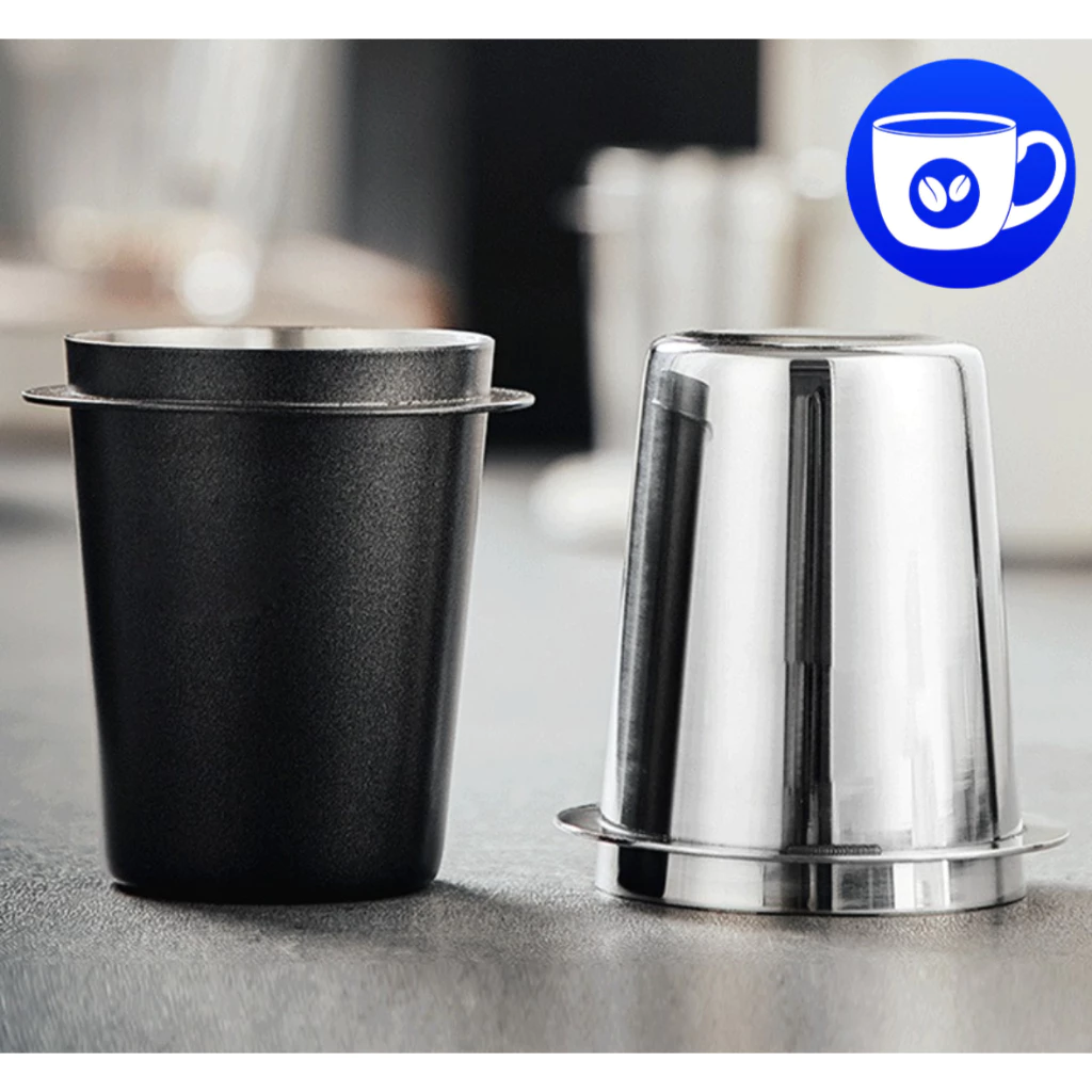BlueBird ถ้วยโดสกาแฟ สแตนเลส 51มม./58มม. Coffee Stainless Dosing Cup