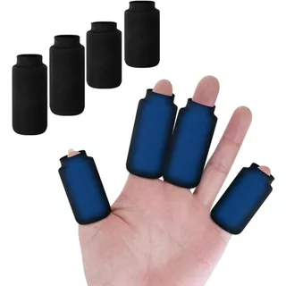 เจลประคบนิ้วแบบสวม Hot & cold Finger 4ชิ้น/แพ็ค