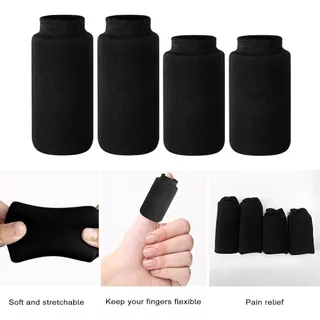 เจลประคบนิ้วแบบสวม Hot & cold Finger 4ชิ้น/แพ็ค