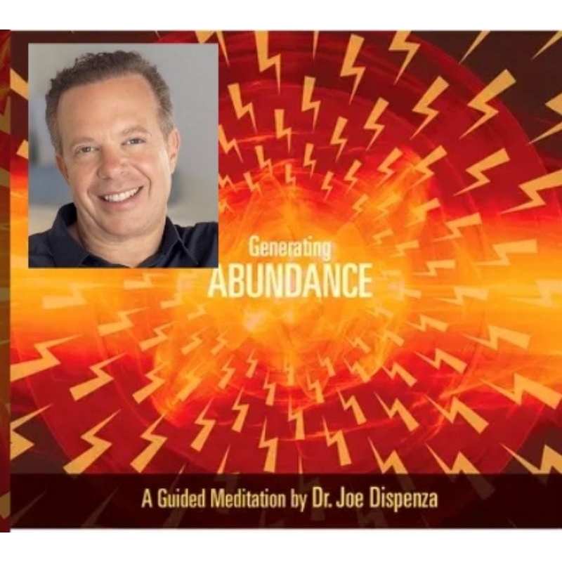 Dr.Joe Dispenza คลิปเสียงพานั่งสมาธิ Guided mediation เรื่องความมั่งคั่ง