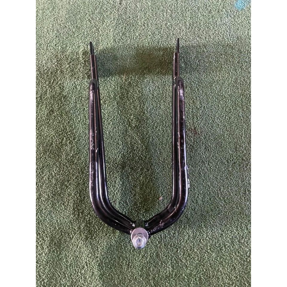 ชุดติดตั้งพ่วงท้ายมอเตอร์ไซค์ พร้อมตัวยึด - รูปที่ 4