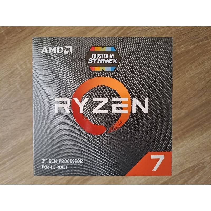 CPU AMD​ Ryzen 7 3700X