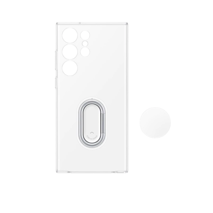 เคส Samsung Galaxy S23 Ultra Clear Gadget thumbnail 6
