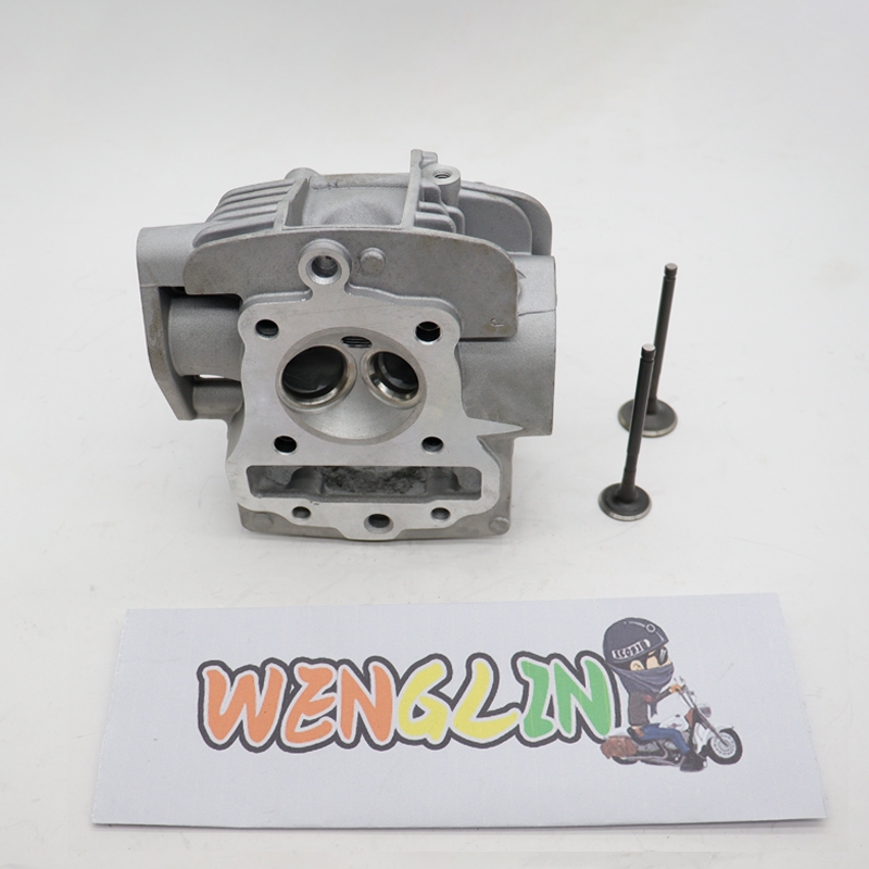 ฝาสูบ ฝาสูบแต่ง WAVE110i std วาล์ว 20.5-25.5 ของแต่งรถเวฟ110i ฝาสูบ 2009-2020 ฝาสูบเวฟ110i