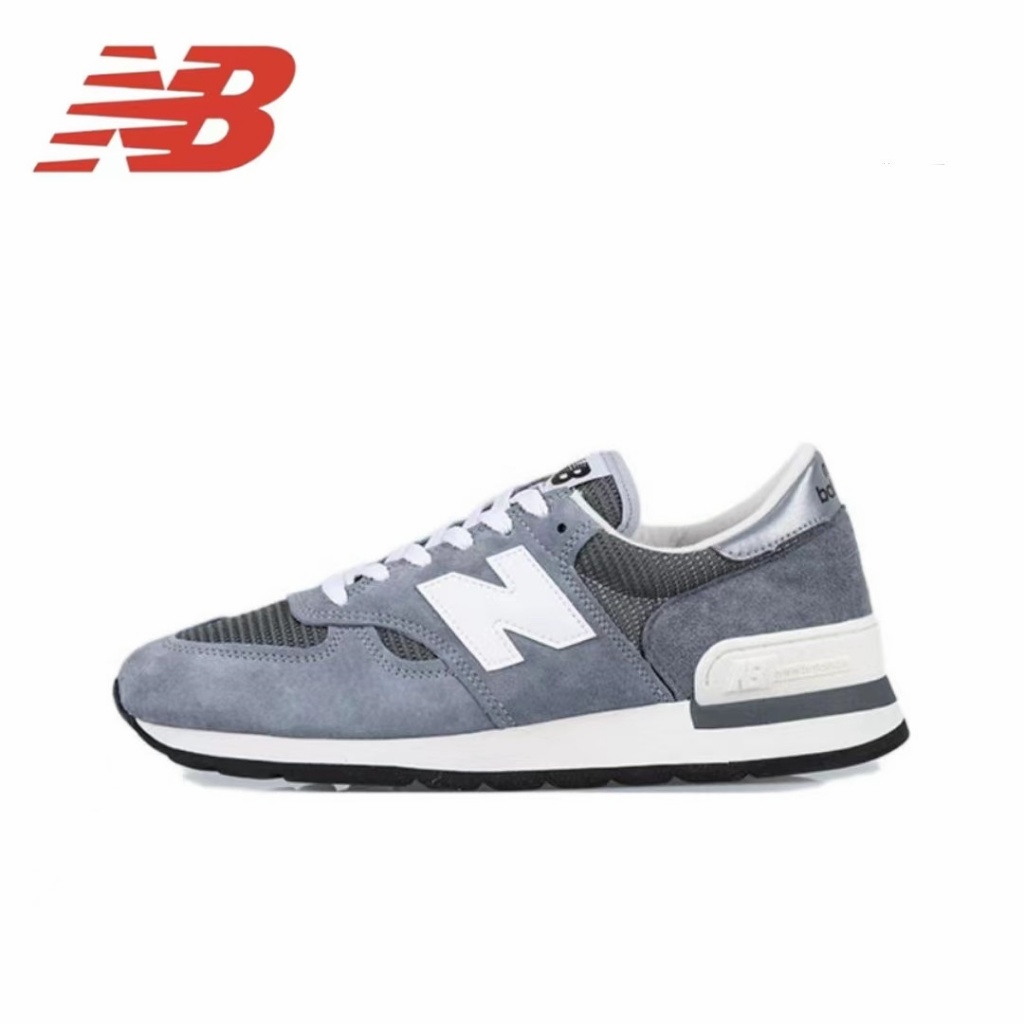 ของแท้ 100% New Balance NB 990V1 GR1 Grey