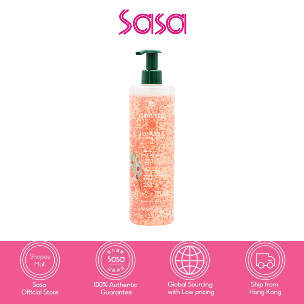 Rene Furterer Triphasic Tonucia Natural Filler 600ml