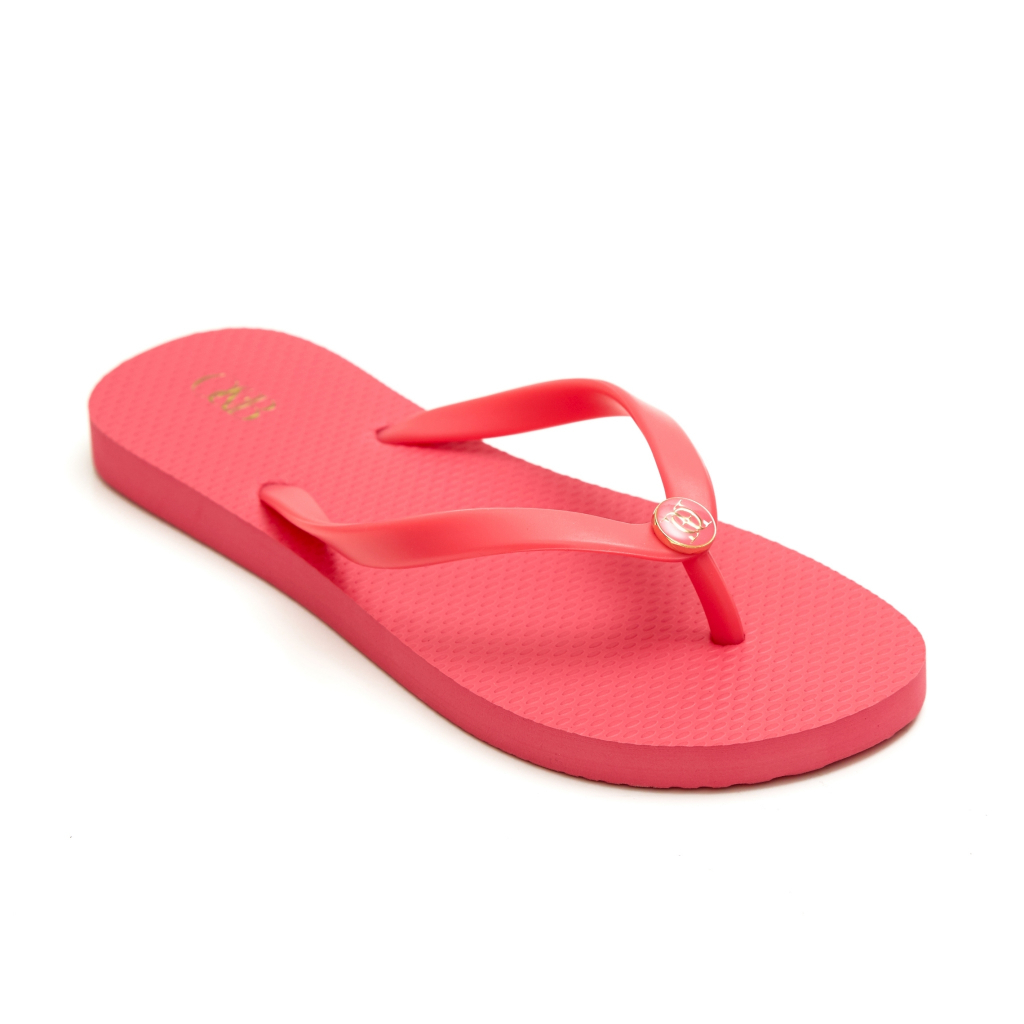 O&B รองเท้าแตะ รุ่น MALIBU FLIP FLOP IN WATERMELON-11180SR08516F_S2REXX