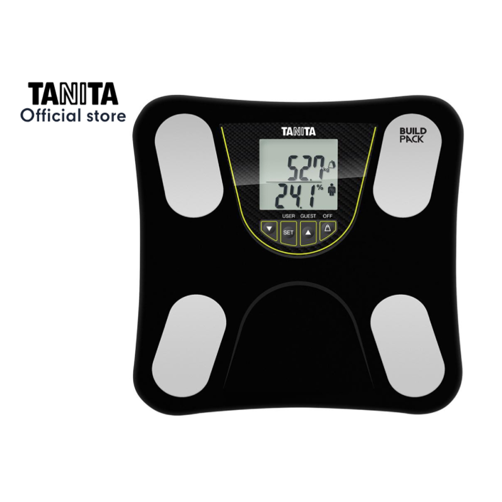 TANITA รุ่น Build Pack BC-G11 เครื่องชั่งน้ำหนักบุคคลแบบดิจิตอล เครื่องวัดองค์ประกอบในร่างกาย (สินค้ารับประกัน 3 ปี)